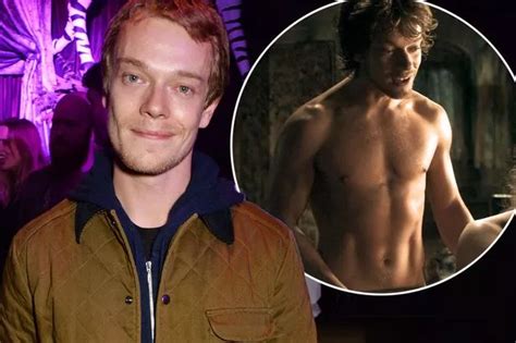 Game of Thrones Alfie Allen reveals naked scenes